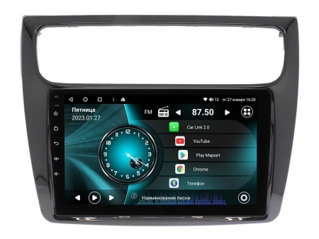 Магнитола Vaycar 10VO4 для HAVAL H8 2014-2017 (Андроид, 4+64Гб)