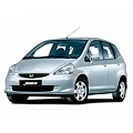 Honda Jazz (2001-2008) Honda Jazz (2001-2008)