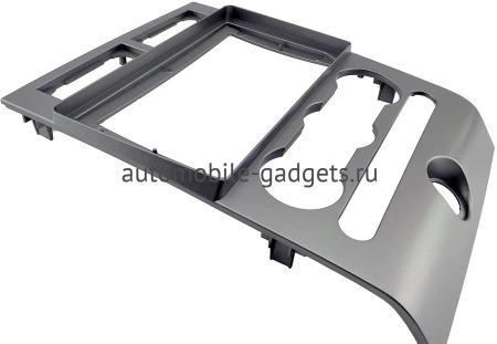 Штатная магнитола Ford Expedition 3 2006-2017 Canbox M-Line 7831-9-2940 на Android 10 (4G-SIM, 2/32, DSP, IPS) С крутилками