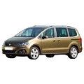 Seat Alhambra 2010-2020