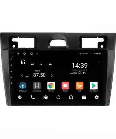 NaviPilot DROID10 PRO штатная магнитола для Ford Fiesta 2002-2008 на Android 10 с 4Gb, DSP, 4G