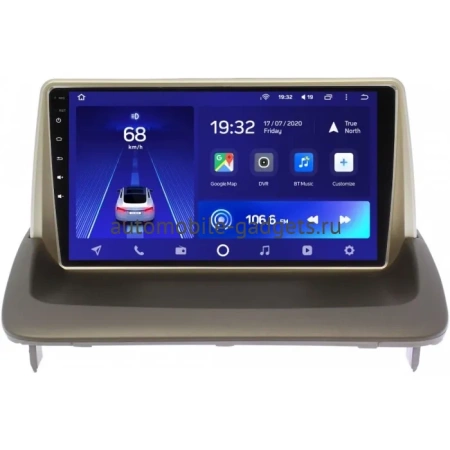 Штатное головное устройство Teyes CC2L PLUS 2/32 9 дюймов RM-9228 для Volvo S40 2 2007-2012 на Android 8.1 (DSP, IPS, AHD)
