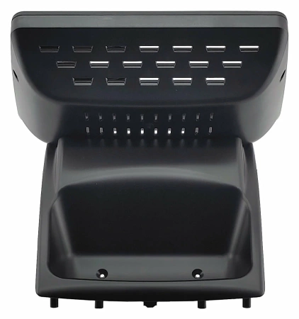 Штатное головное устройство Teyes CC2 PLUS 4/32 9 дюймов RM-9-0750 для Renault Clio 2 2001-2005 на Android 10 (4G-SIM, DSP, QLed)