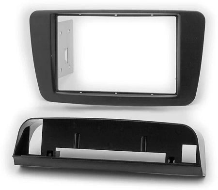 Магнитола в штатное место 2 din Mercedes A-klasse (W176), CLA-klasse (C117, X117), GLA-klasse (X156) Canbox GTR056-RP-11-617-361 на Android 10 (4/64, DSP, IPS, Carplay) С крутилкой