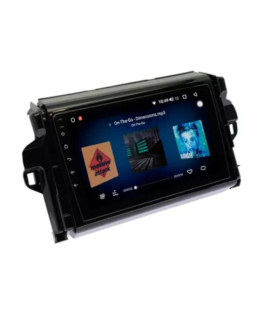 Wide Media KS9106QR-3/32 Штатная магнитола для Toyota Fortuner 2015+ на Android 10 c 3GB, DSP, 4G