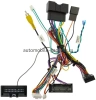 Ford Edge 2010-2015 OEM RK9-6700 на Android 10 (CarPlay, AHD, 1/32) Ford Edge 2010-2015 OEM RK9-6700 на Android 10 (CarPlay, AHD, 1/32)