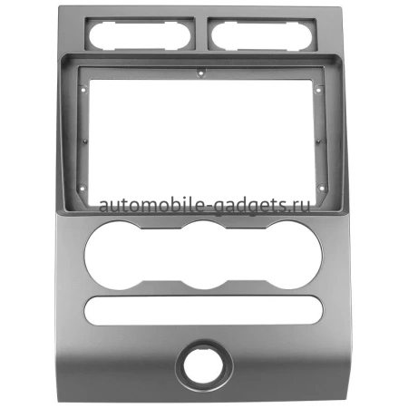 Штатная магнитола Ford Expedition 3 2006-2017 Canbox M-Line 7831-9-2940 на Android 10 (4G-SIM, 2/32, DSP, IPS) С крутилками