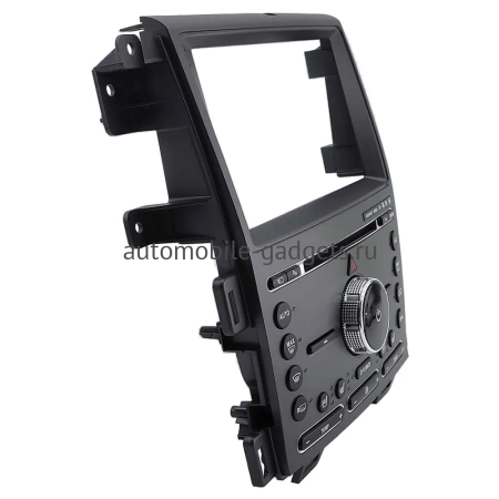 Carmedia SF-9065-A-MKD-9509-2K-12256-D7 магнитола для Ford Edge 2010-2015 на Android 13 c 12GB, DSP, 4G