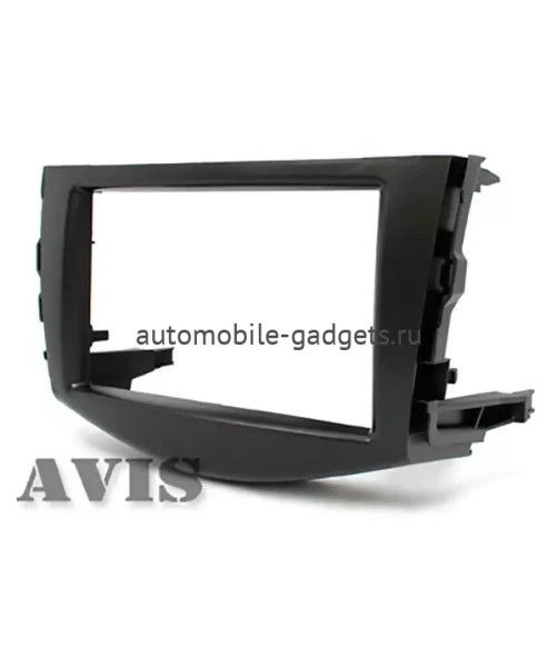 Переходная рамка AVIS Electronics AVS500FR (140) для TOYOTA RAV4, 2DIN