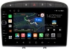 Штатная магнитола Peugeot 308, 408, RCZ 2007-2022 Canbox M-Line 7840-9120 Android 10 (4G-SIM, 2/32, DSP, QLed) (черный глянец, Тип 1)