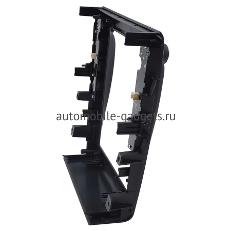 Штатное головное устройство Ford Mondeo 5 2014-2022, Fusion 2 (North America) 2012-2016 Canbox H-Line (Tesla style) 9.7 дюймов 4/64 5623-1312-268 на Android 10 (4G-SIM, DSP, QLed)