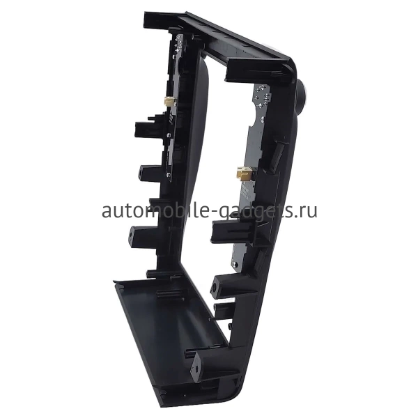 Штатное головное устройство Ford Mondeo 5 2014-2022, Fusion 2 (North America) 2012-2016 Teyes TPRO 2 DS (Tesla style) 9.7 дюймов 4/64 RM-1312-268 на Android 10 (4G-SIM, DSP, QLed)