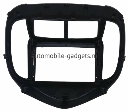 Штатная магнитола Chevrolet Aveo 3, Sonic 2016-2024 Canbox H-Line 7833-9-2523 на Android 10 (4G-SIM, 4/64, DSP, IPS) С крутилками