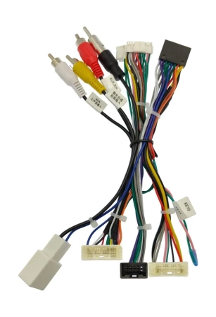 Штатная магнитола Toyota Harrier, Venza 2021+ Wide Media LC1328ON-1/16 (для авто без JBL)