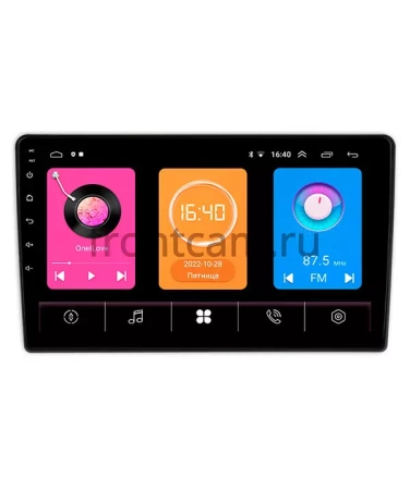 Штатная магнитола OEM RS9-2800 для Isuzu Bighorn 1991-2002 на Android 10