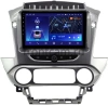 Штатное головное устройство Chevrolet Tahoe, Suburban 2014-2020 (серая, глянцевая) Teyes CC2 PLUS 4/64 9 дюймов RM-9-2128 на Android 10 (4G-SIM, DSP, QLed)