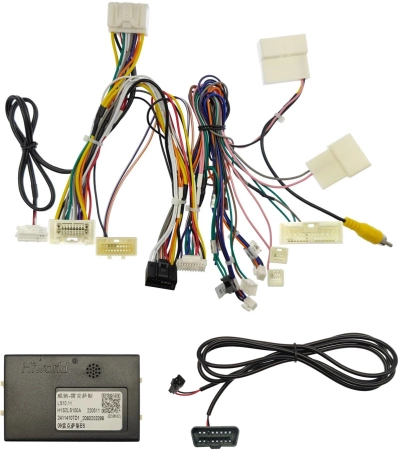 Штатная магнитола Lexus ES 5 2006-2012 (Тип A, для авто без монитора) Canbox RS9-4087 1.5/32 Android 10 (IPS, DSP, CarPlay)