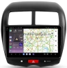 Kuberg OL-1631-PH-1010-6128-2K-TS20 магнитола для Mitsubishi ASX (2010-2016), Peugeot 4008, Citroen C4 Aircross на Android 13 c 6GB, DSP, 4G