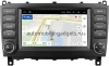 Mercedes CLK-klasse (W209) 2004-2012 OEM 2/16 на Android 10 (GT7-RP-2050-483)