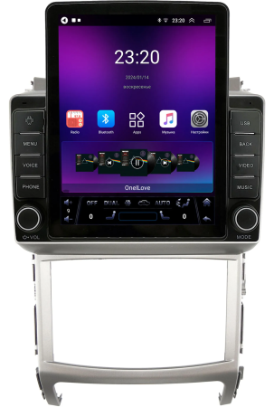 Штатная магнитола Hyundai ix55, Veracruz 2006-2015 OEM GT095-9340 на Android 10 (2/16, DSP, Tesla)