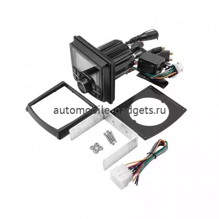Rockford Fosgate PMX-2 Влагозащищенная морская магнитола