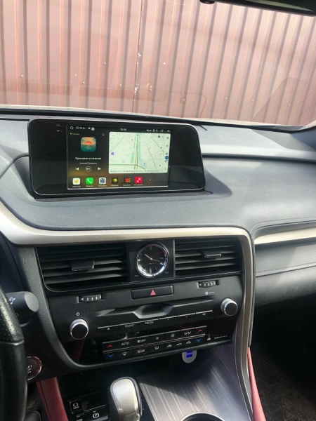 Штатная магнитола Canbox Logic-i3 2K 5736-10-5380 для Lexus RX 4 2015-2019 (Тип C) на Android 11 (4G-SIM, 8/256, DSP, 360, QLed)