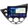 Штатное головное устройство Teyes CC3 2K 4/32 9.5 дюймов RM-9-1716 для Ford Focus 1998-2005 (черная) на Android 10 (4G-SIM, DSP, QLed)