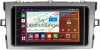 Магнитола в штатное место 2 din Canbox Logic-i3 5731-RP-TYVO-190 для Toyota Verso 2009-2018 Android 11 (4G-SIM, 6/128, DSP, QLed, 360)