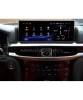Carmedia NH-L1210 Штатный монитор 12.3" для Lexus LX 2016-2021 на Android 10, 6GB, DSP, 4G