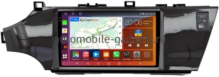 Штатная магнитола Toyota Avalon 4 2012-2018 (глянцевая) Canbox H-Line 2K 4180-9-0310 на Android 10 (4G-SIM, 4/32, DSP, QLed)