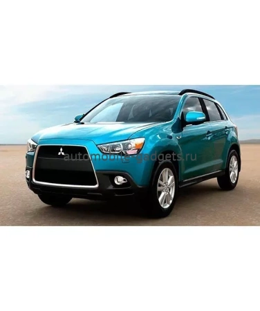 Блокиратор КПП для MITSUBISHI ASX I /2010-2013/ ВАР+ P - Гарант Консул 28014.R