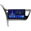 Штатное головное устройство Teyes CC2L PLUS 1/16 10 дюймов RM-10-1265 для Toyota Corolla (E160/E170/E180) 2015-2024 (тип 2, для авто без камеры) на Android 8.1 (DSP, IPS, AHD)