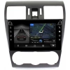 Штатная магнитола Subaru Forester 4 2015-2018, XV, Crosstrek 2015-2017, WRX 2016-2021 Canbox H-Line 7803-9036 на Android 10 (4G-SIM, 4/64, DSP, IPS) С крутилками