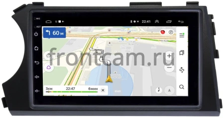 SsangYong Kyron, Korando, Actyon Canbox 2/32 на Android 10 (GT7-RP-SYAC-42) (IPS, DSP, CarPlay)