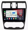Штатная магнитола Subaru Forester 4 2012-2015, Impreza 4, XV 2011-2016, WRX 2014-2017 Canbox H-Line 3792-9-1518 на Android 10 (4G-SIM, 4/64, DSP, QLed)