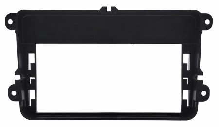 Штатная магнитола Volkswagen Amarok, Golf, Jetta, Passat, Polo, Scirocco, Tiguan, Touran 2004-2020 10.25 дюйма Canbox PRO-Line 4314-3127 на Android 13 (4G-SIM, 8/256, DSP, QLed) Audi Style