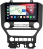 Ford Mustang 6 2014-2023 (Тип A) Canbox L-Line 4167-9-662 на Android 10 (4G-SIM, 3/32, TS18, DSP, QLed)