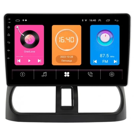 Штатная магнитола OEM RK10-2377 для Nissan Sunny (B15) 1998-2004 на Android 10 (CarPlay, AHD, 1/32)