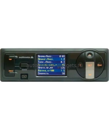 Бортовой компьютер Multitronics CL-550