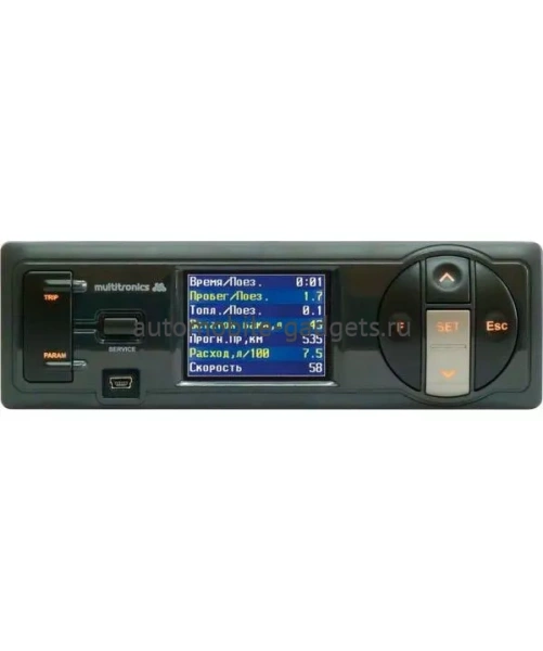 Бортовой компьютер Multitronics CL-550