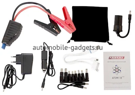 Пусковое устройство Aurora Atom 18 Evolution