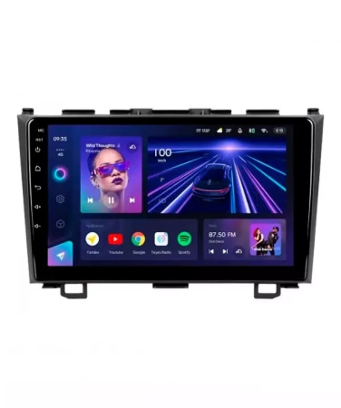 Штатное головное устройство Honda CR-V 3 2006-2012 Teyes CC3 360 6/128 9 дюймов RM-9008 на Android 10 (4G-SIM, DSP, QLed)
