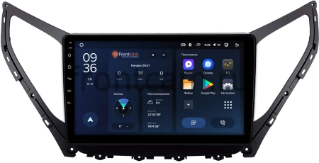 Штатное головное устройство Hyundai Grandeur 5 2014-2016 Teyes CC3L WIFI 2/32 9 дюймов RM-9-3246 на Android 8.1 (DSP, IPS, AHD)