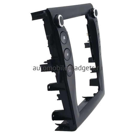 Штатное головное устройство Ford Mondeo 5 2014-2022, Fusion 2 (North America) 2012-2016 Canbox H-Line (Tesla style) 9.7 дюймов 4/64 5623-1312-268 на Android 10 (4G-SIM, DSP, QLed)