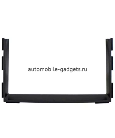 Incar RKIA-N52 переходная рамка для Kia Ceed 2010 - 2011, Venga 2009 - 2014