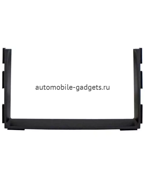 Incar RKIA-N52 переходная рамка для Kia Ceed 2010 - 2011, Venga 2009 - 2014