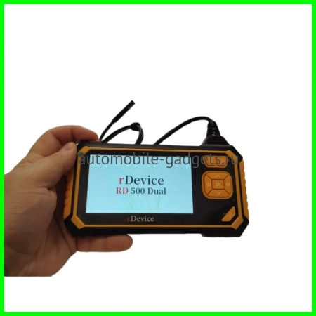 Видеоэндоскоп rDevice RD-500 DUAL