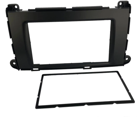Магнитола в штатное место 2 din Toyota Sienna III 2010-2014 Canbox 2/32 на Android 10 (GT7-RP-TYSNB-131) (IPS, DSP, CarPlay)