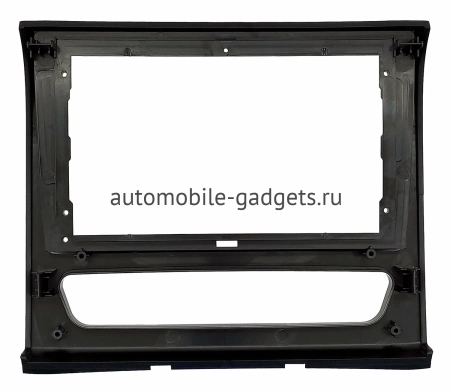 Штатная магнитола JAC Sunray 2011-2017 Canbox H-Line 7823-9-0380 Android 10 (4G-SIM, 4/64, DSP, IPS) С крутилками