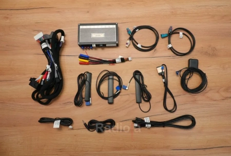 Radiola RDL-304 Навигационный блок для Audi A4 (B9), A5 (F5), Q5 2019+ на Android 12, 8/128ГБ, 4G